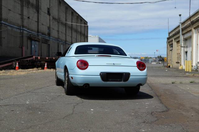 used 2003 Ford Thunderbird car, priced at $12,988