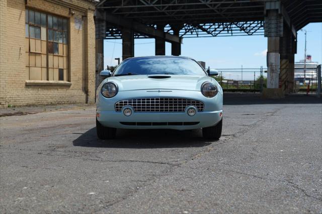 used 2003 Ford Thunderbird car, priced at $12,988