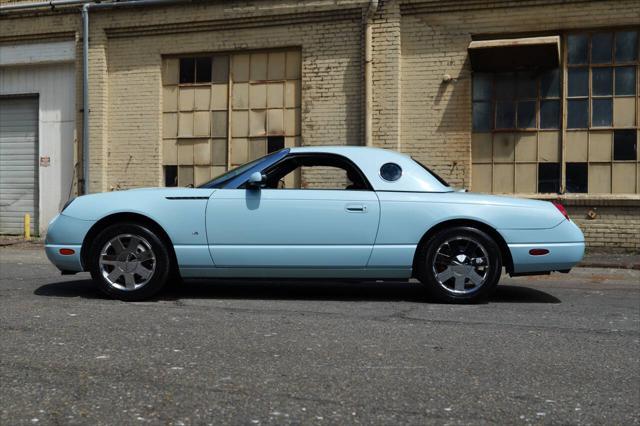 used 2003 Ford Thunderbird car, priced at $12,988