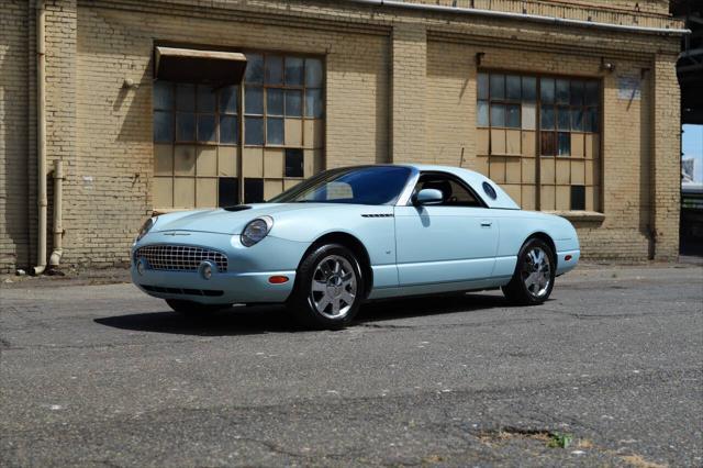 used 2003 Ford Thunderbird car, priced at $12,988