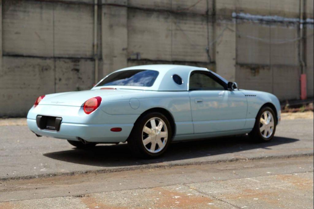 used 2003 Ford Thunderbird car, priced at $12,988