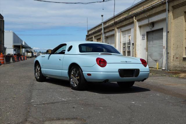 used 2003 Ford Thunderbird car, priced at $12,988