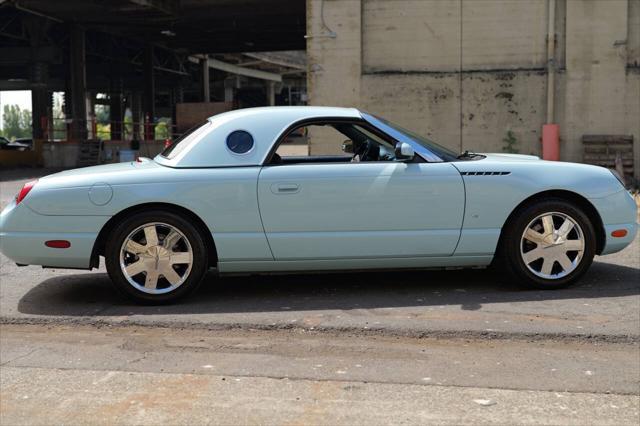 used 2003 Ford Thunderbird car, priced at $12,988