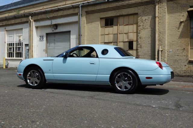 used 2003 Ford Thunderbird car, priced at $12,988