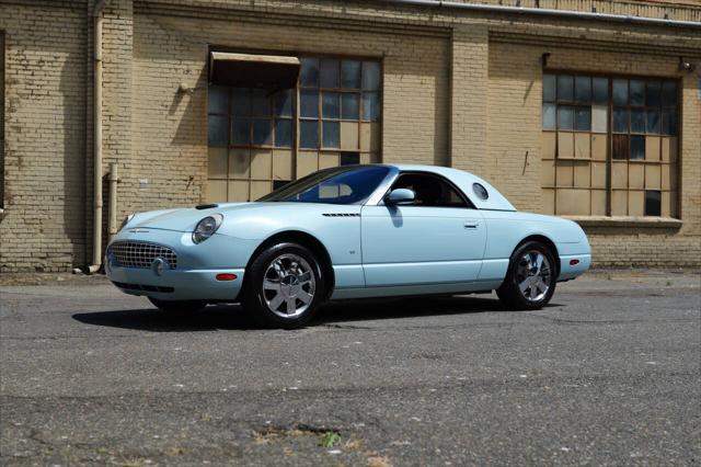 used 2003 Ford Thunderbird car, priced at $12,988
