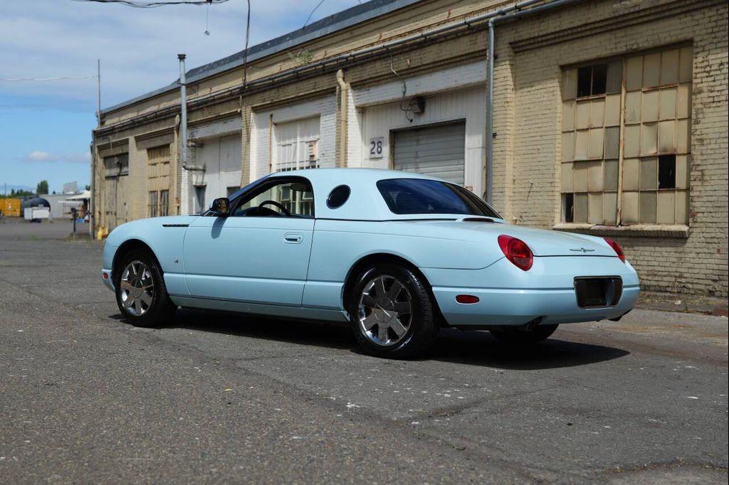 used 2003 Ford Thunderbird car, priced at $12,988