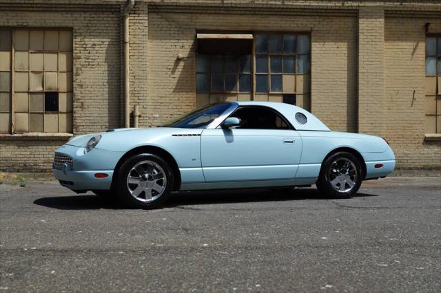 used 2003 Ford Thunderbird car, priced at $12,988