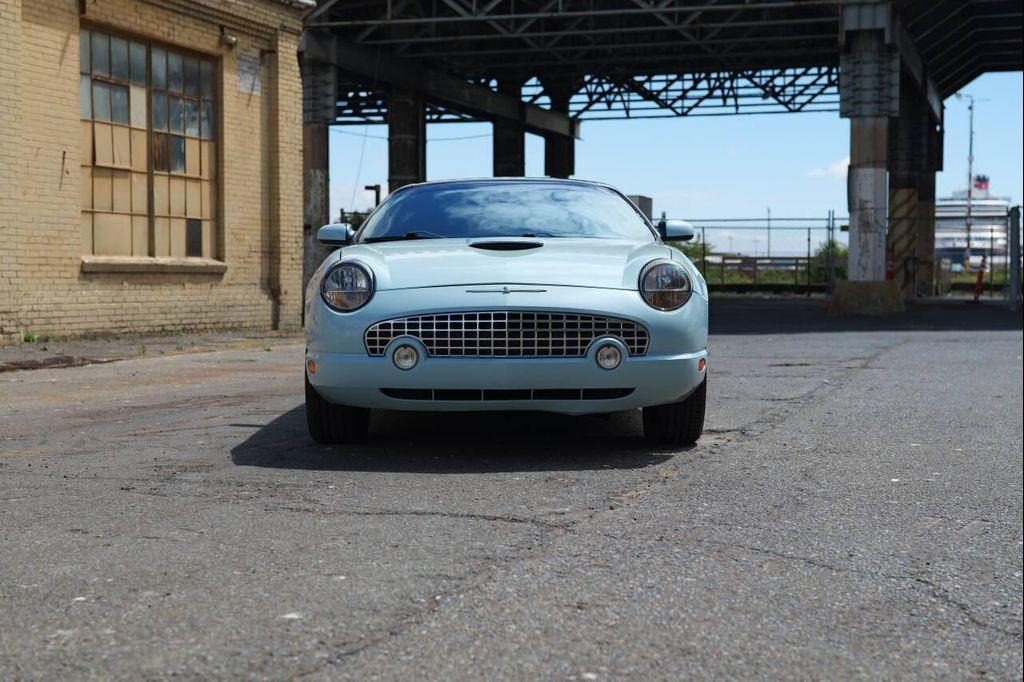 used 2003 Ford Thunderbird car, priced at $12,988