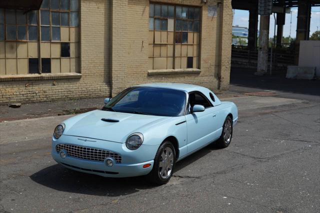 used 2003 Ford Thunderbird car, priced at $12,988