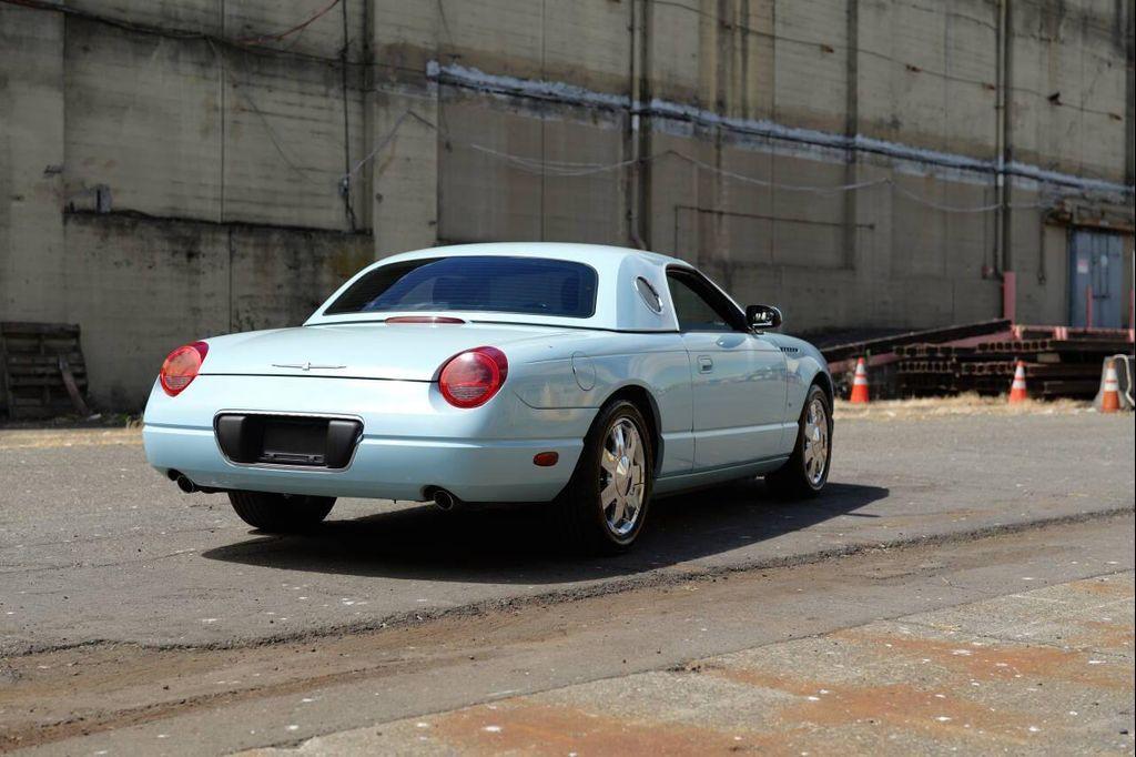 used 2003 Ford Thunderbird car, priced at $12,988