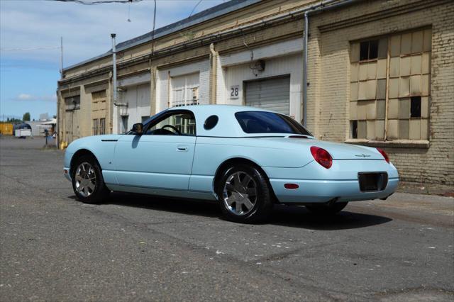 used 2003 Ford Thunderbird car, priced at $12,988
