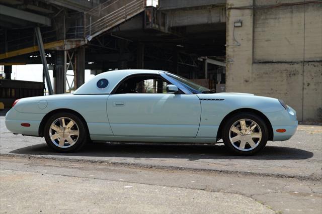 used 2003 Ford Thunderbird car, priced at $12,988