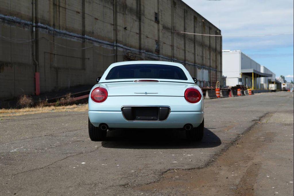 used 2003 Ford Thunderbird car, priced at $12,988