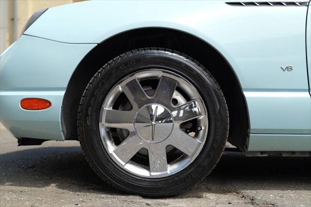 used 2003 Ford Thunderbird car, priced at $12,988