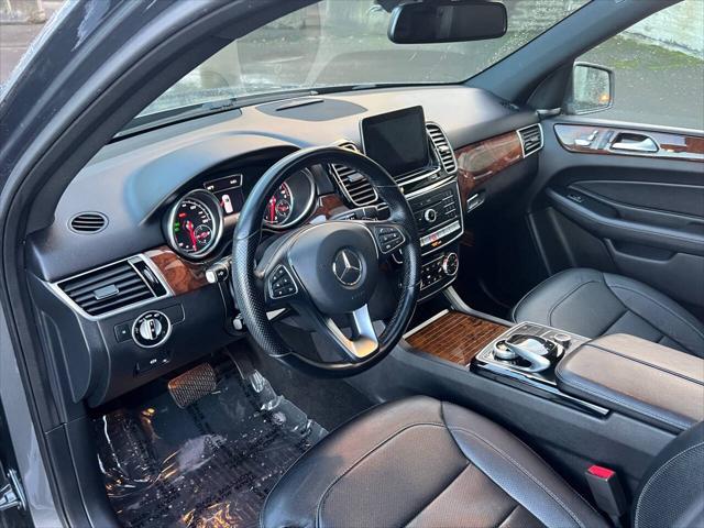 used 2017 Mercedes-Benz GLE 350 car, priced at $17,988