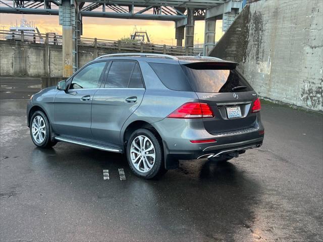 used 2017 Mercedes-Benz GLE 350 car, priced at $17,988