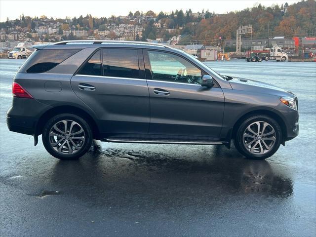 used 2017 Mercedes-Benz GLE 350 car, priced at $17,988