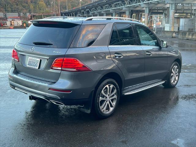 used 2017 Mercedes-Benz GLE 350 car, priced at $17,988