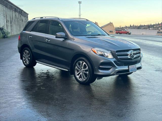 used 2017 Mercedes-Benz GLE 350 car, priced at $17,988