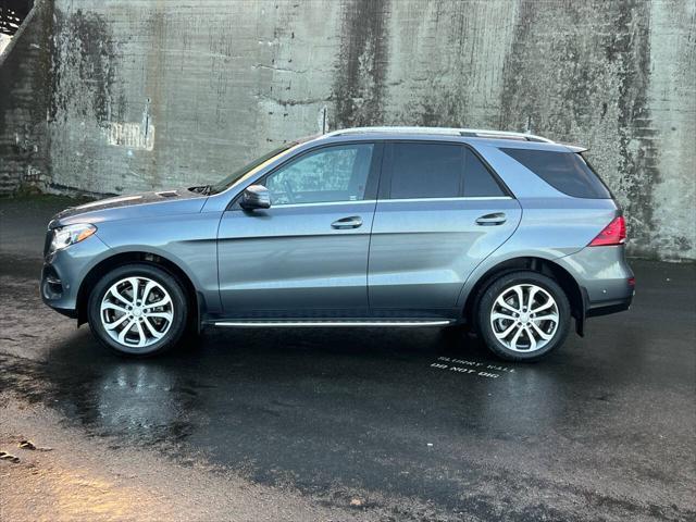 used 2017 Mercedes-Benz GLE 350 car, priced at $17,988