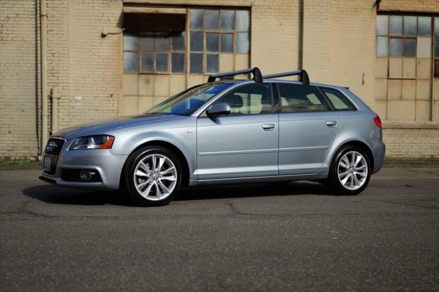 used 2011 Audi A3 car, priced at $8,888