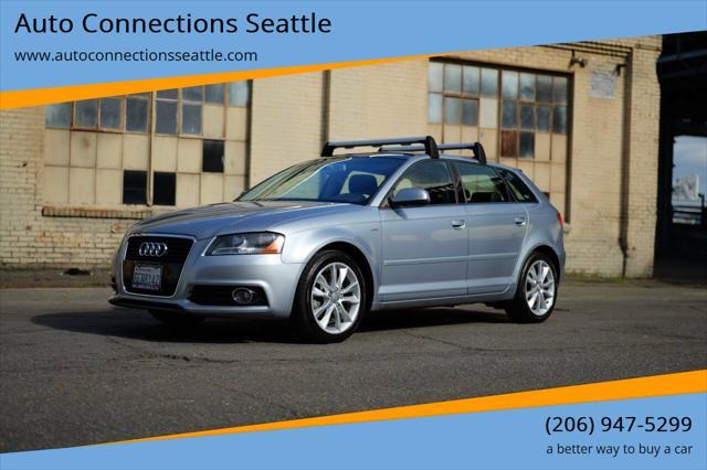 used 2011 Audi A3 car, priced at $8,888