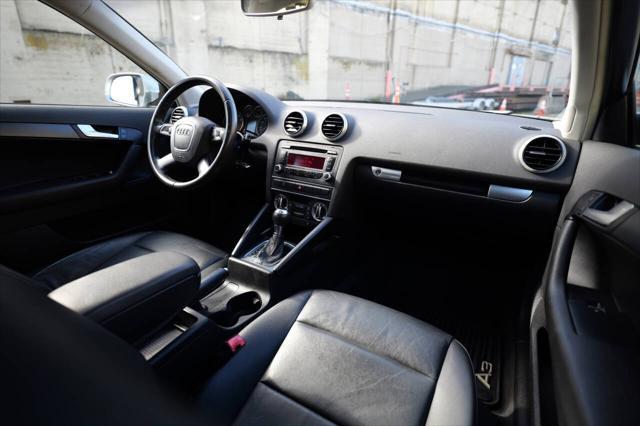 used 2011 Audi A3 car, priced at $8,888