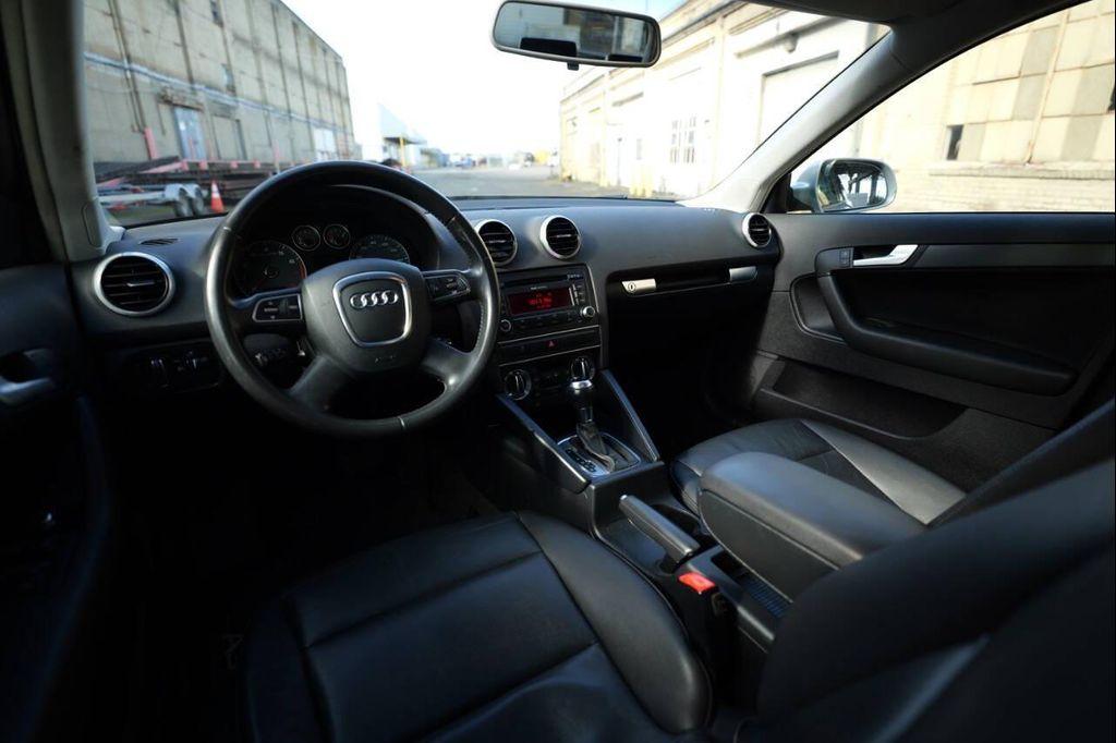 used 2011 Audi A3 car, priced at $7,988