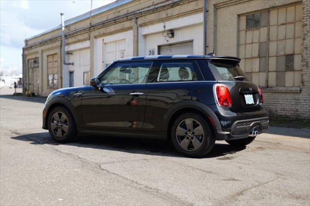 used 2024 MINI Hardtop car, priced at $26,888
