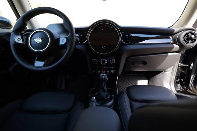 used 2024 MINI Hardtop car, priced at $26,888