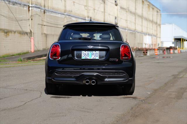used 2024 MINI Hardtop car, priced at $26,888