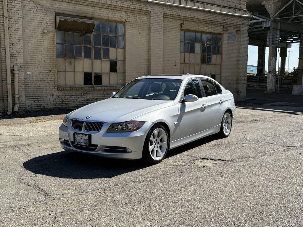 used 2008 BMW 335 car
