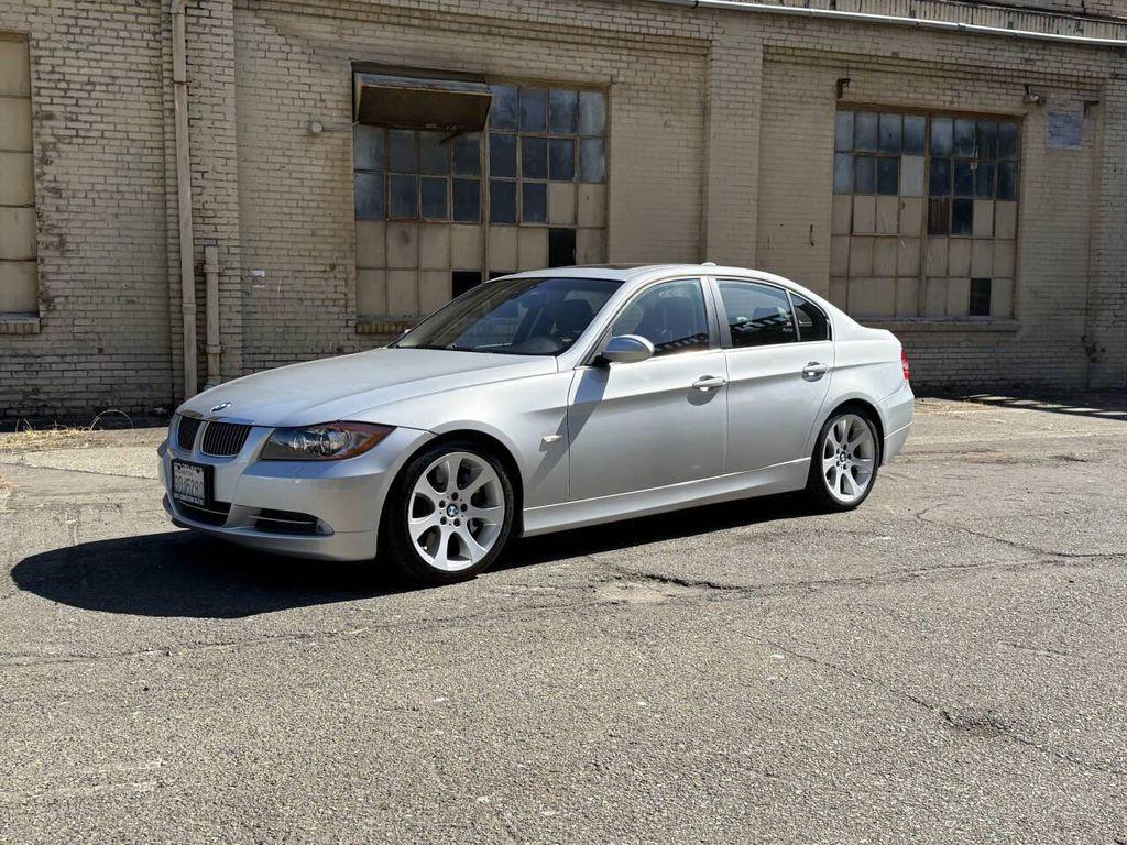 used 2008 BMW 335 car
