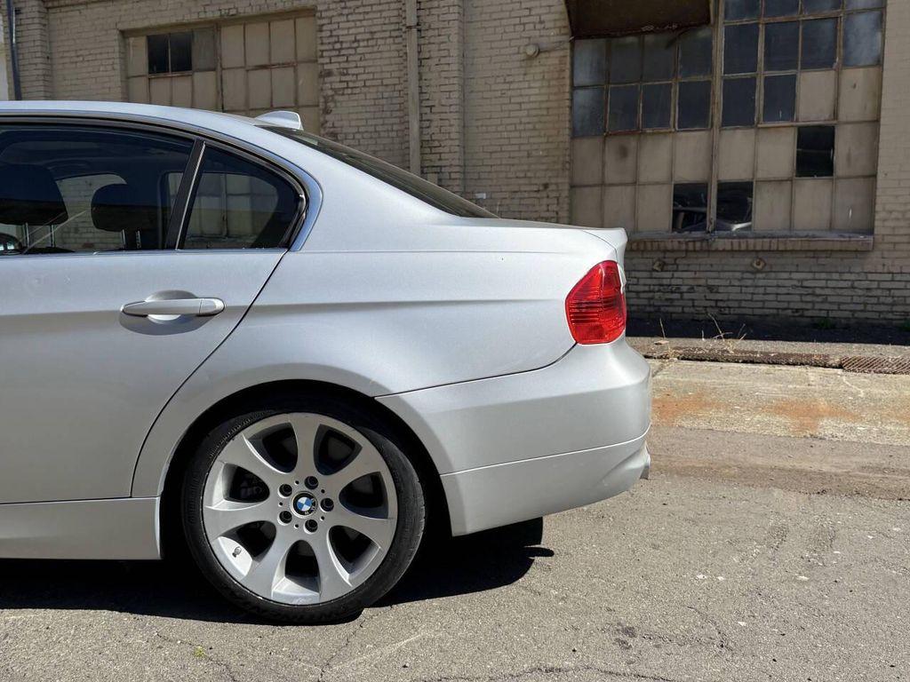 used 2008 BMW 335 car