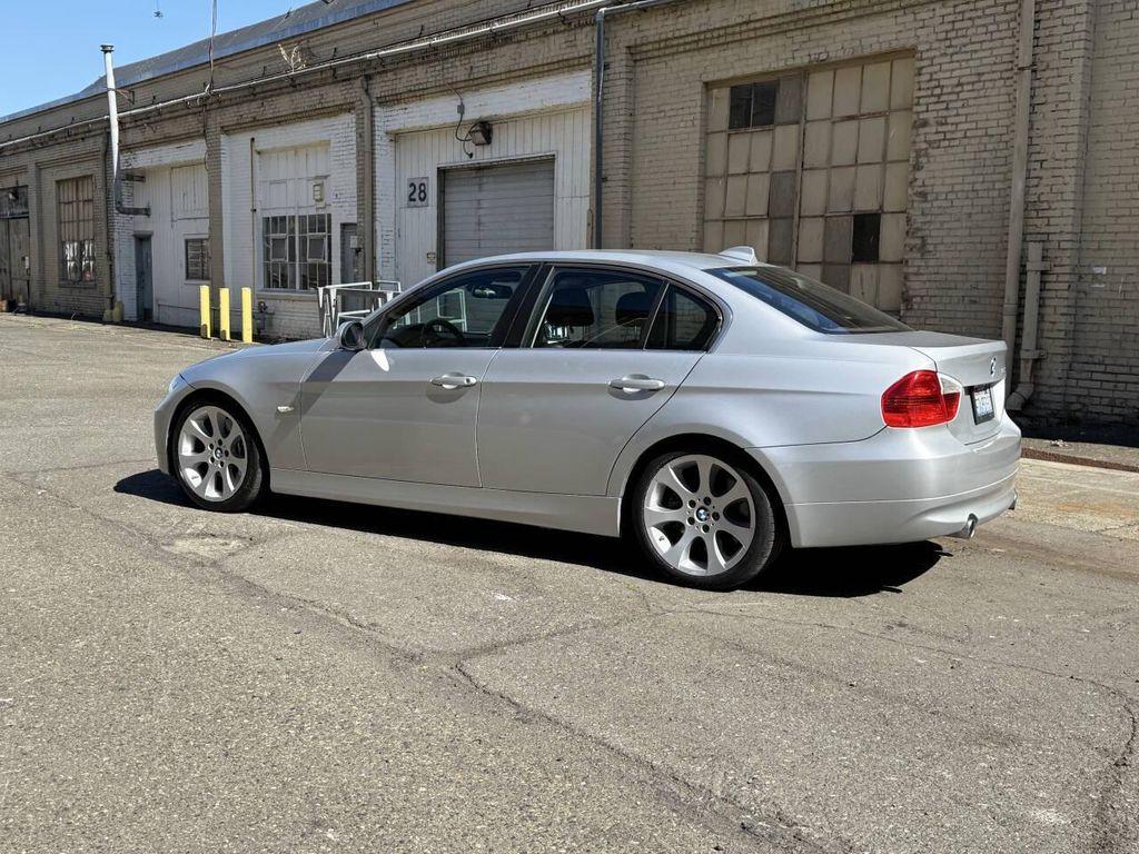 used 2008 BMW 335 car