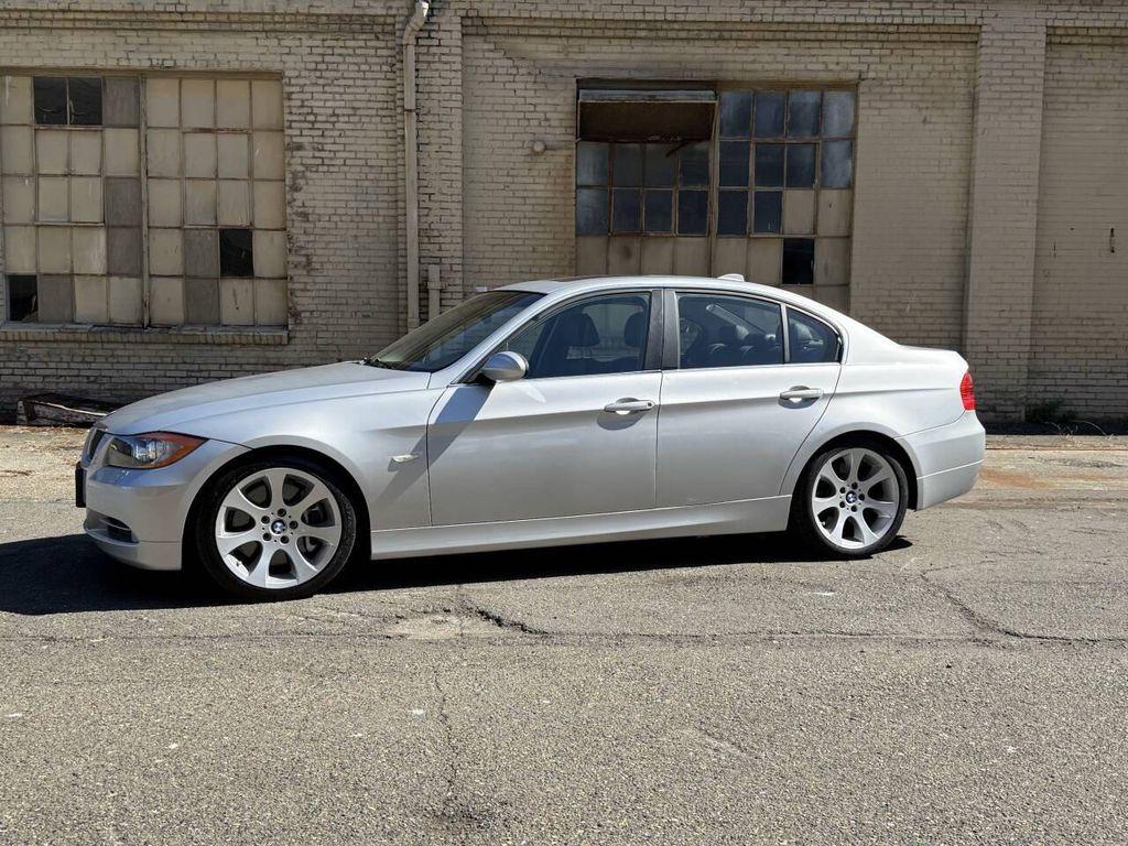 used 2008 BMW 335 car
