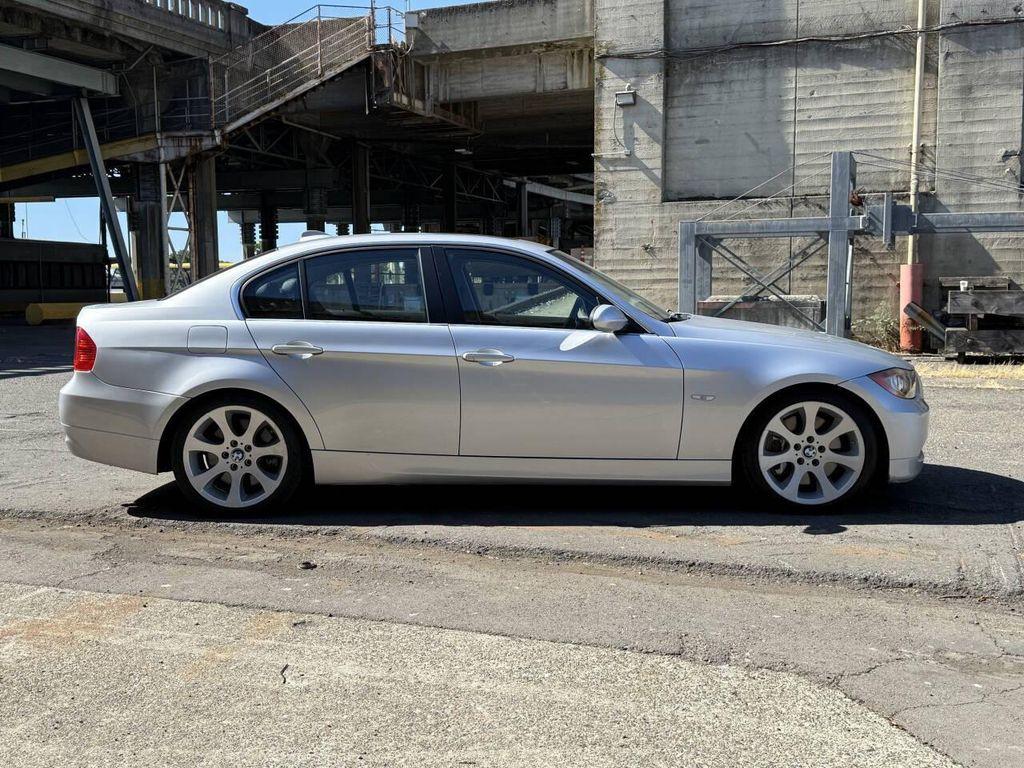 used 2008 BMW 335 car
