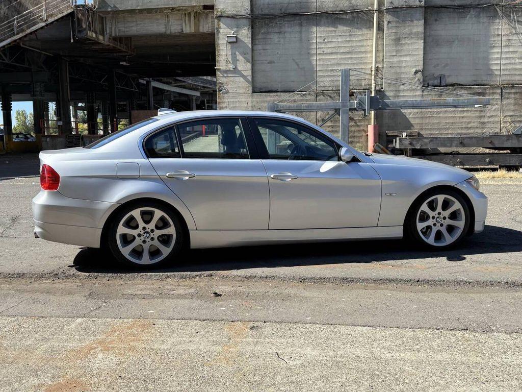 used 2008 BMW 335 car