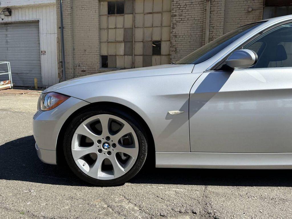 used 2008 BMW 335 car