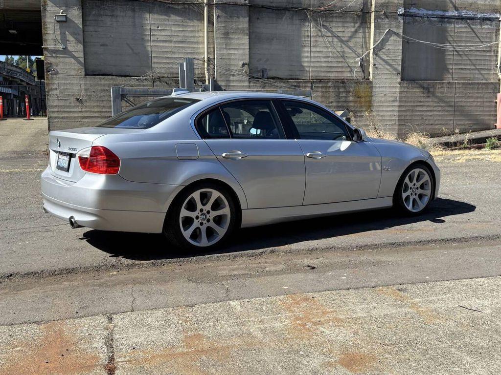 used 2008 BMW 335 car