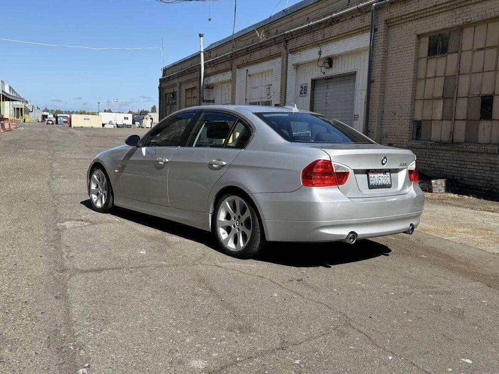 used 2008 BMW 335 car