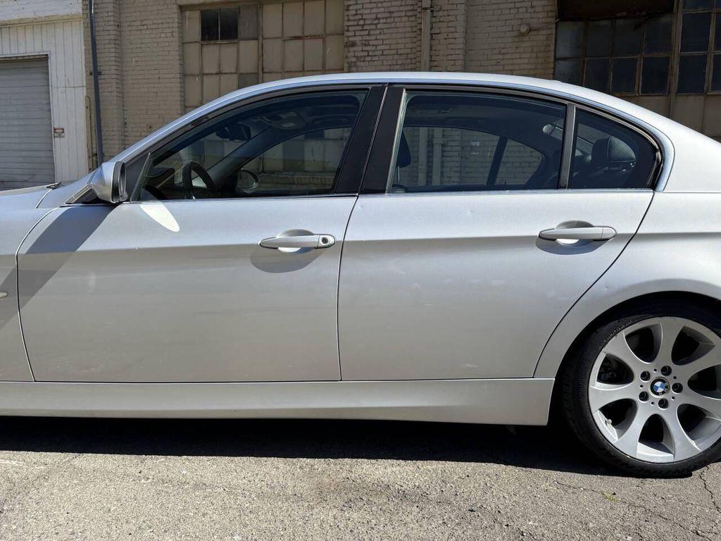 used 2008 BMW 335 car