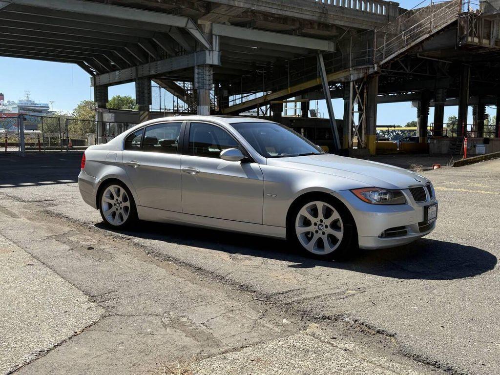 used 2008 BMW 335 car