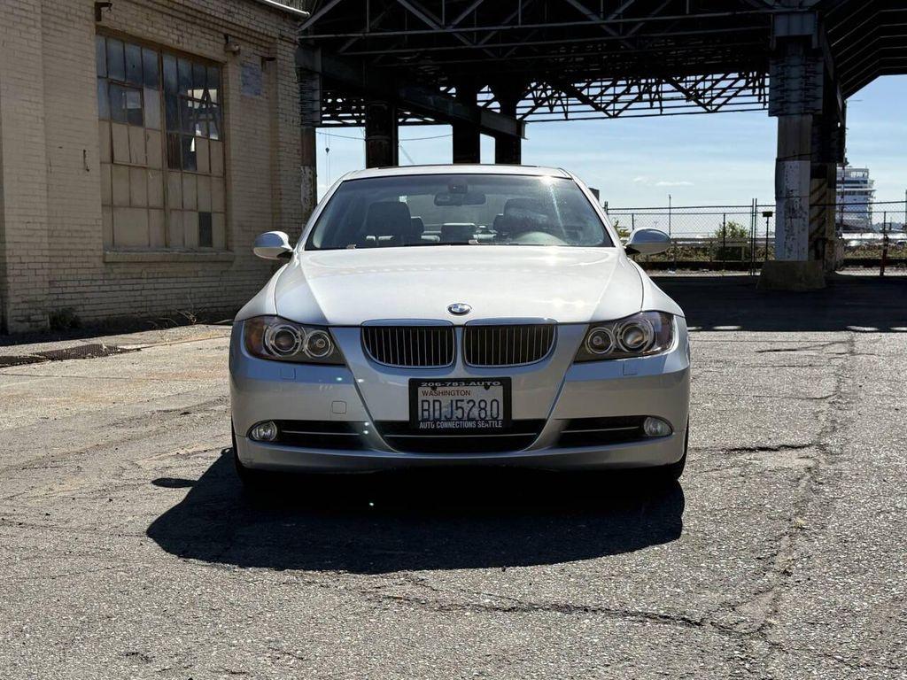 used 2008 BMW 335 car