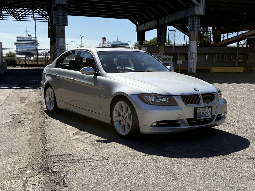 used 2008 BMW 335 car