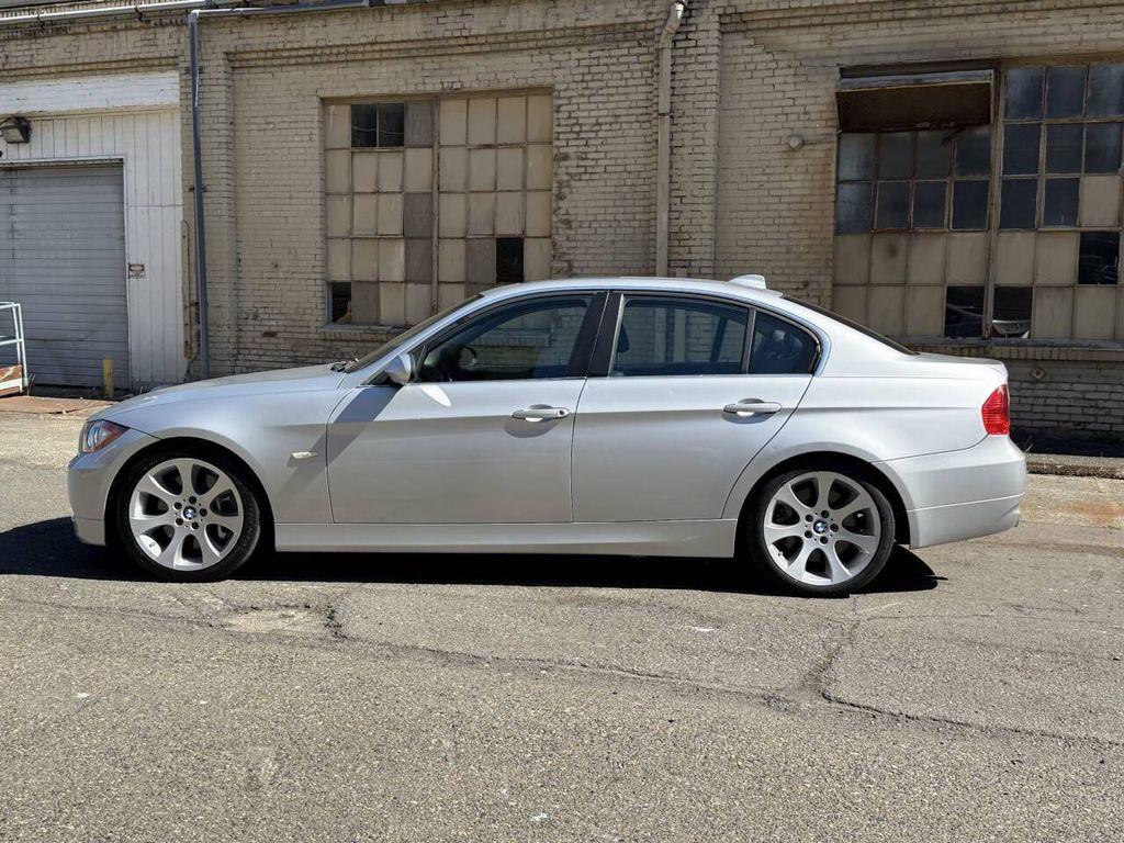 used 2008 BMW 335 car