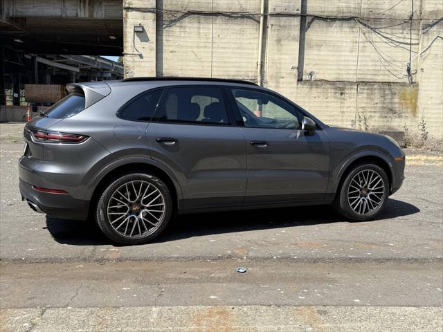 used 2019 Porsche Cayenne car, priced at $34,888