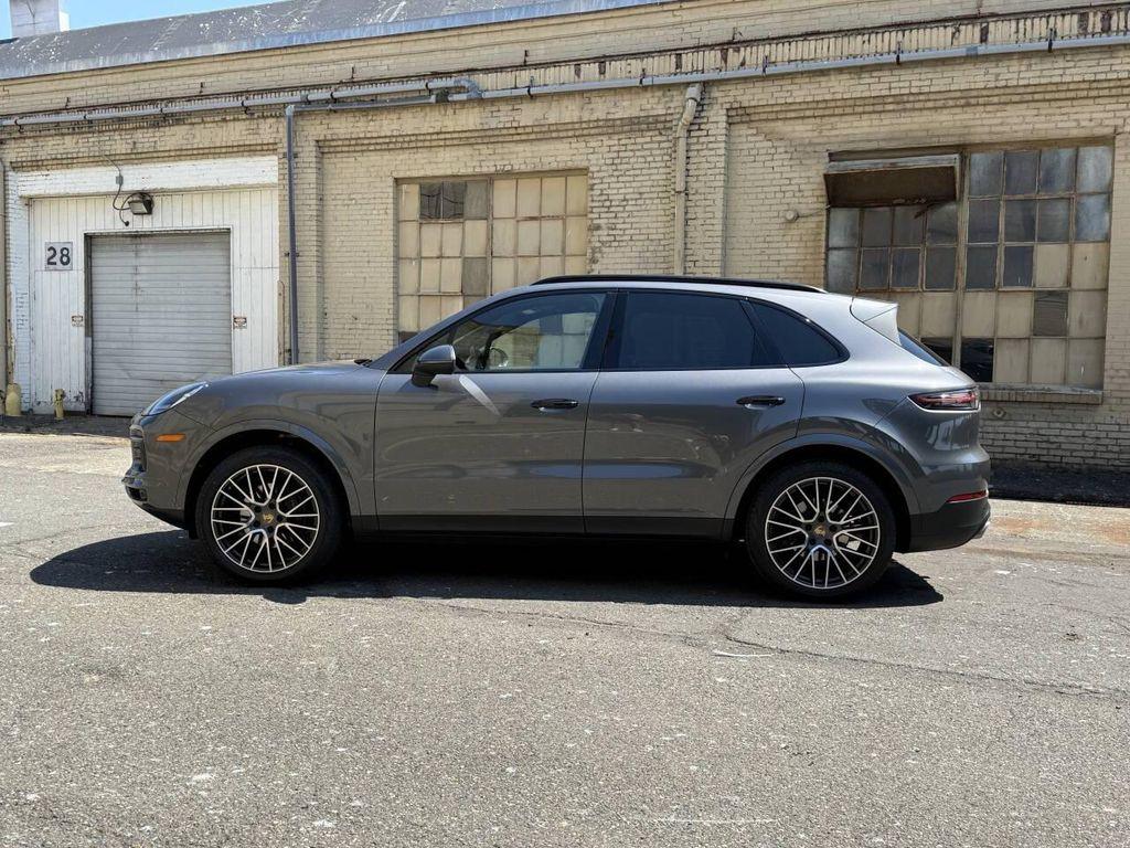used 2019 Porsche Cayenne car, priced at $34,888