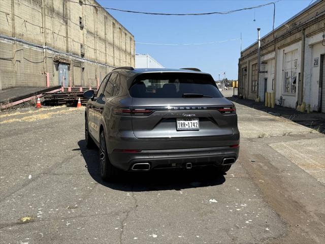 used 2019 Porsche Cayenne car, priced at $34,888