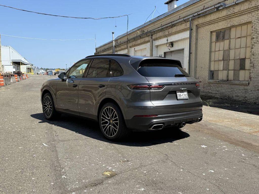used 2019 Porsche Cayenne car, priced at $34,888